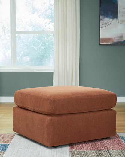 Otomana con acento extragrande Modmax