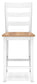 Taburete de bar Gesthaven (2 unidades)