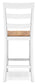 Taburete de bar Gesthaven (2 unidades)