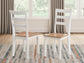 Silla auxiliar de comedor Gesthaven (2 piezas)