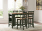 Taburete de bar Gesthaven (2 unidades)