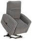 Sillón reclinable eléctrico Starganza