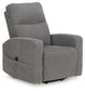 Sillón reclinable eléctrico Starganza
