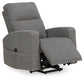 Sillón reclinable eléctrico Starganza