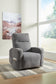 Sillón reclinable eléctrico Starganza