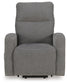 Sillón reclinable eléctrico Starganza