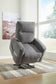 Sillón reclinable eléctrico Starganza