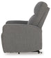 Sillón reclinable eléctrico Starganza