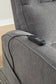 Sillón reclinable eléctrico Starganza
