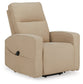 Sillón reclinable eléctrico Starganza