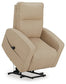 Sillón reclinable eléctrico Starganza