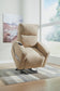 Sillón reclinable eléctrico Starganza