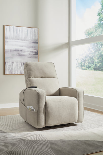 Sillón reclinable eléctrico Starganza