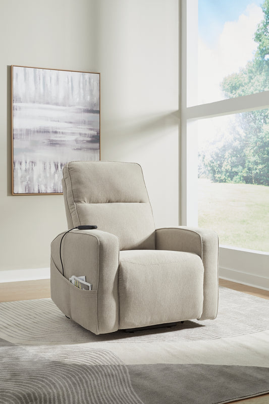 Sillón reclinable eléctrico Starganza