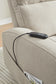 Sillón reclinable eléctrico Starganza