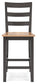 Taburete de bar Gesthaven (2 unidades)