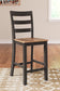Taburete de bar Gesthaven (2 unidades)