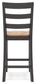 Taburete de bar Gesthaven (2 unidades)