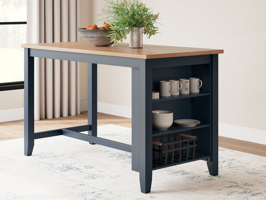 Mesa de comedor Gesthaven RECT