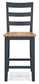 Taburete de bar Gesthaven (2 unidades)