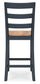 Taburete de bar Gesthaven (2 unidades)