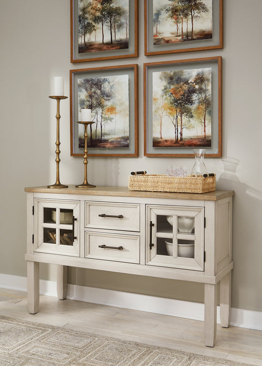 Servidor de comedor Shaybrock