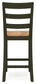 Taburete de bar Gesthaven (2 unidades)