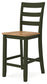 Taburete de bar Gesthaven (2 unidades)