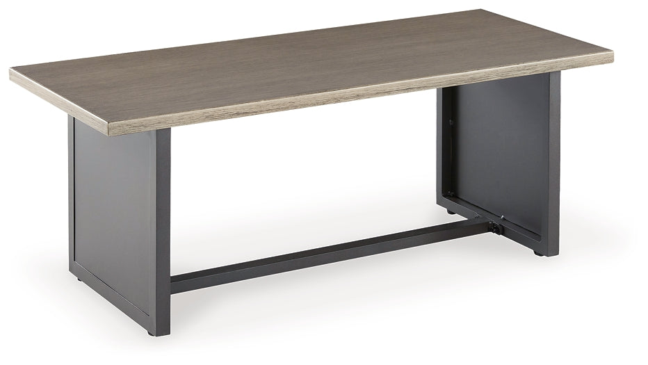 Asientos modulares para exterior Bree Zee de 8 piezas