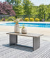 Asientos modulares para exterior Bree Zee de 8 piezas