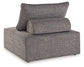 Asientos modulares para exterior Bree Zee de 8 piezas