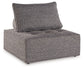 Asientos modulares para exterior Bree Zee de 8 piezas