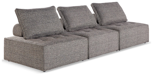 Asientos modulares para exterior de 3 piezas Bree Zee