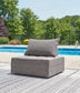 Asientos modulares para exterior Bree Zee de 8 piezas