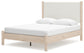 Cama tapizada Cadmori