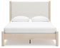 Cama tapizada Cadmori