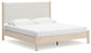 Cama tapizada Cadmori