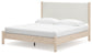 Cama tapizada Cadmori
