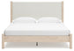 Cama tapizada Cadmori