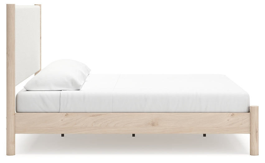 Cama tapizada Cadmori
