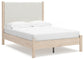 Cama tapizada Cadmori