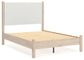 Cama tapizada Cadmori