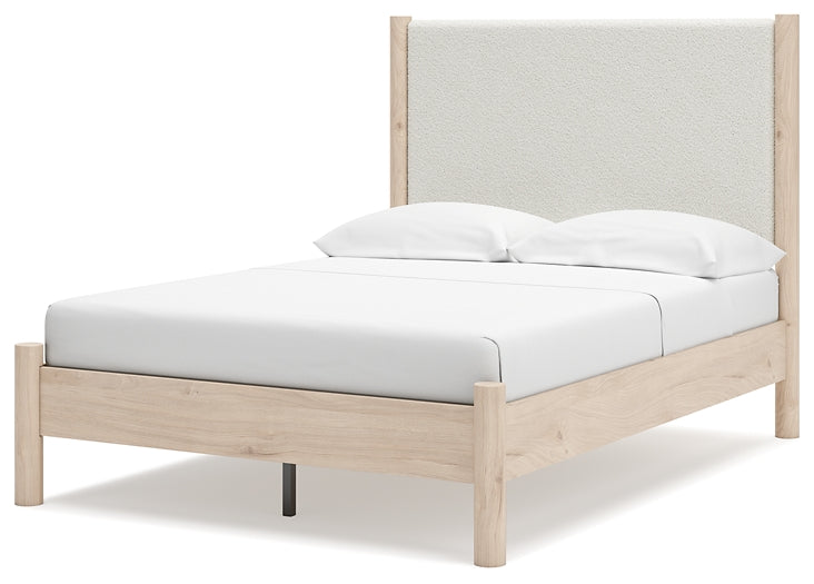 Cama tapizada Cadmori