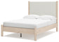 Cama tapizada Cadmori