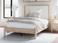 Cama tapizada Cadmori