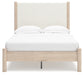 Cama tapizada Cadmori