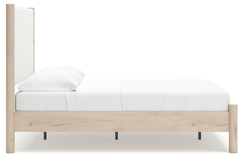 Cama tapizada Cadmori