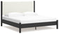 Cama tapizada Cadmori