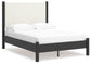 Cama tapizada Cadmori