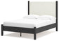 Cama tapizada Cadmori